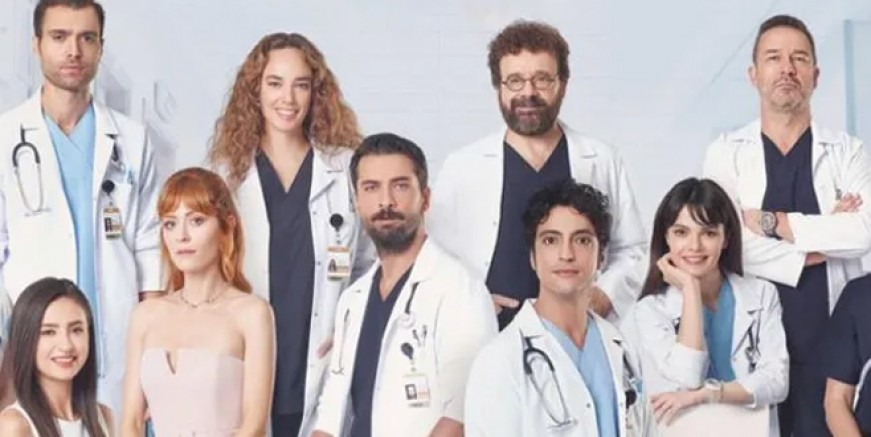 Seda Bakan Mucize Doktor'a veda etti