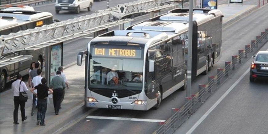 Sokağa çıkma yasağında metrobüs çalışıyor mu?