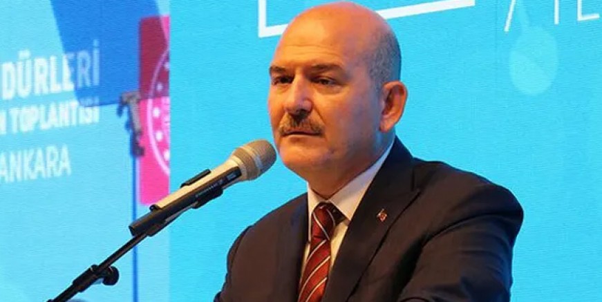 Süleyman Soylu 'Sokağa çıkanları takip ediyoruz'