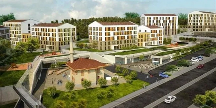 TOKİ'den İstanbul'da 3 yeni proje!