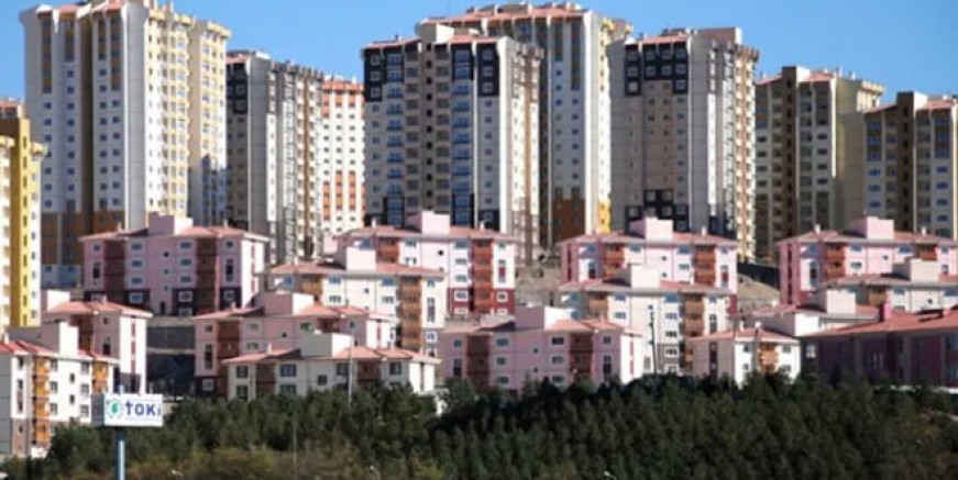 İstanbul’da TOKİ kura heyecanı başlıyor