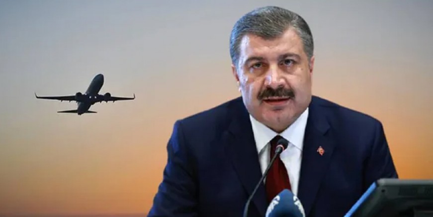 Türkiye dört ülkeye uçuşları durdurdu