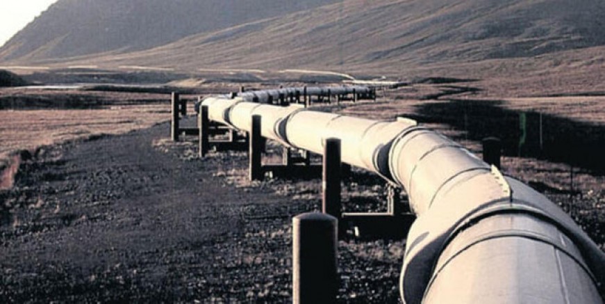 Türkiye ile Azerbaycan arasında yeni doğalgaz hattı