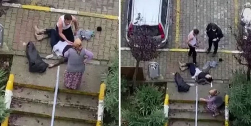 Tuzla'da bir kadın cinayeti daha!