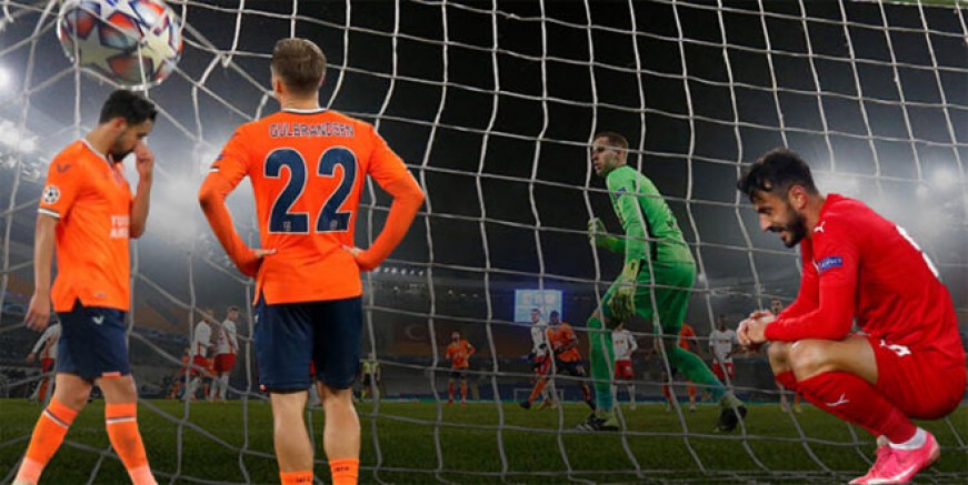 UEFA Avrupa Ligi'ne havlu attık!