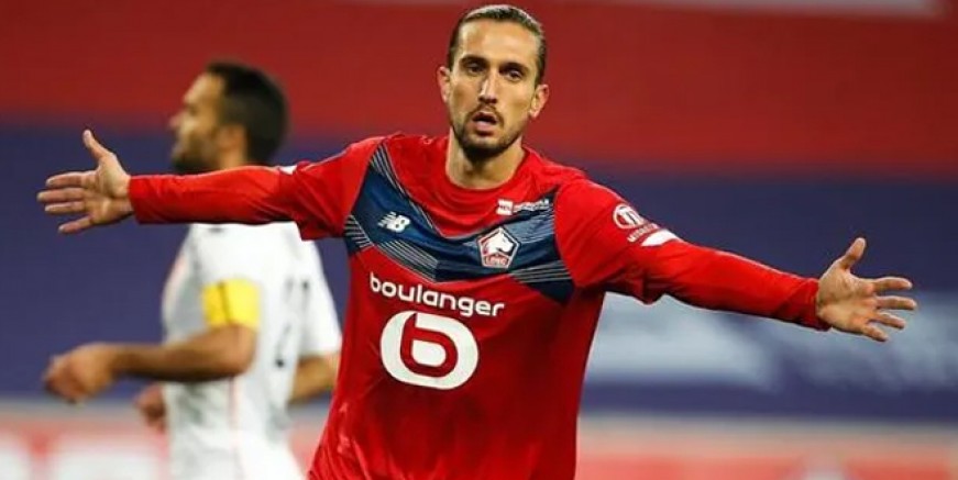 Yusuf Yazıcı Premier Lig yolunda