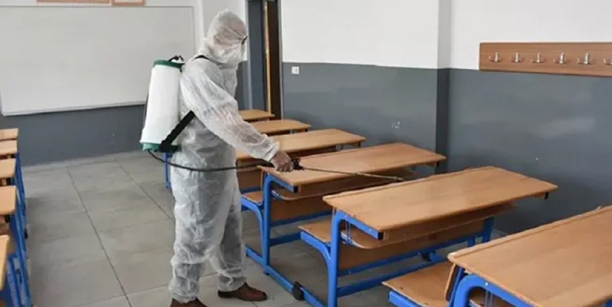 Yüz yüze sınavlar ertelendi