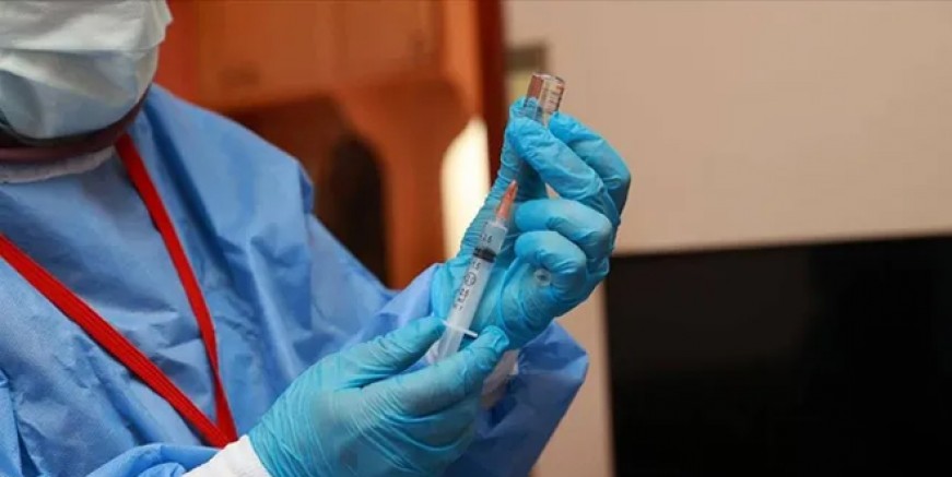 6.5 milyon doz aşı yarın geliyor
