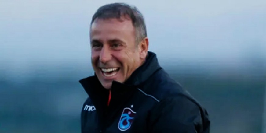 Abdullah Avcı Trabzonspor'u uçurdu