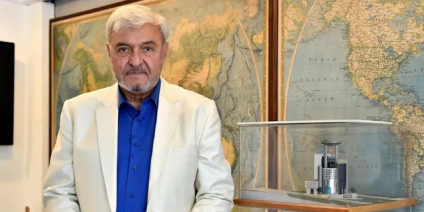 Ahmet Vefik Alp hayatını kaybetti