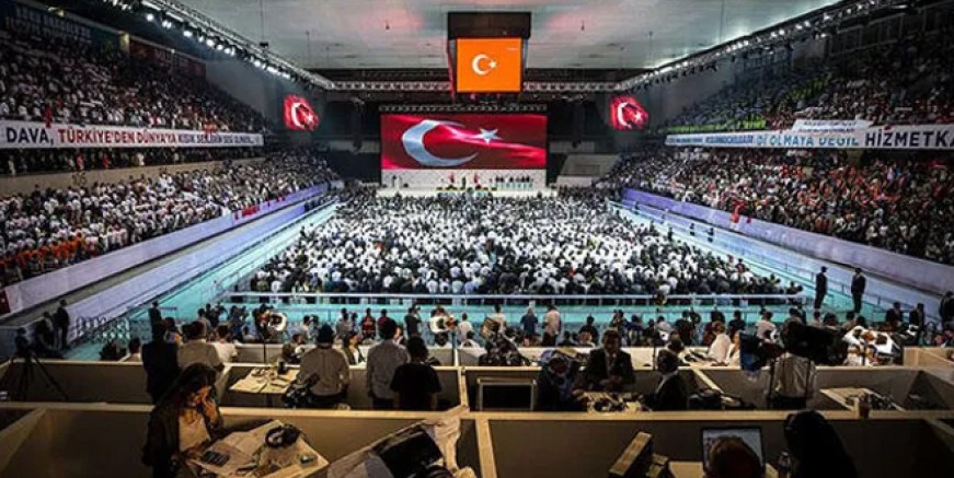 AK Parti’de kongreler 13 Ocak’ta başlıyor
