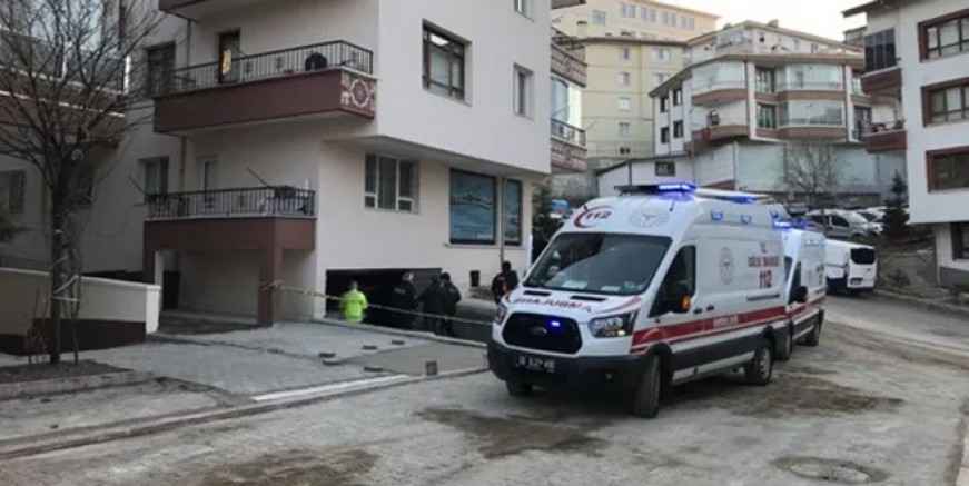 Ankara'da kahreden olay; 3 genç ölü bulundu