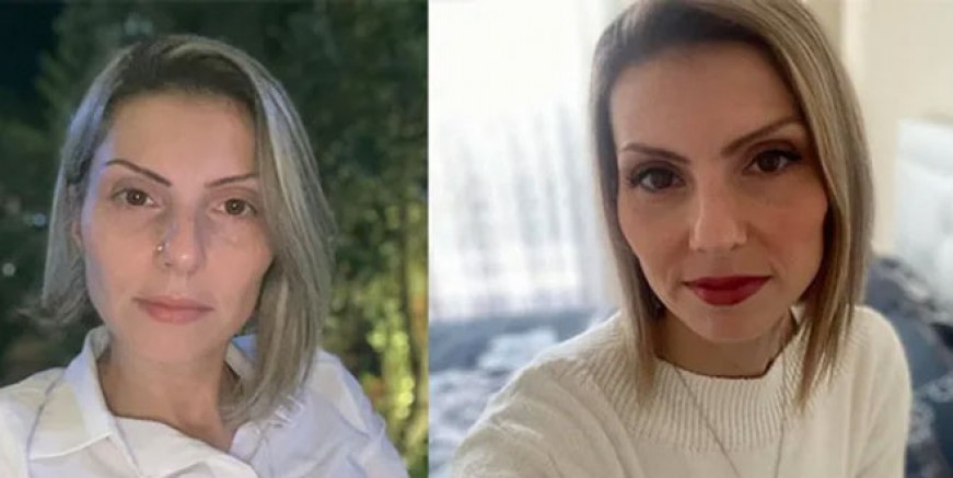 Arzu Aygün vahşi cinayete kurban gitmiş!