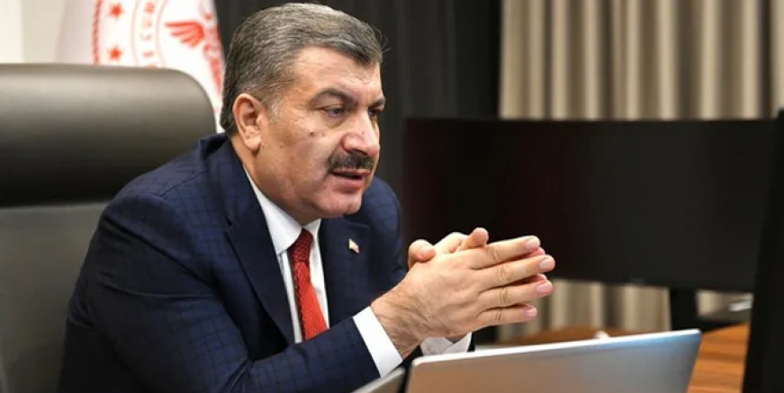 Bakan Fahrettin Koca'dan gevşeme uyarısı