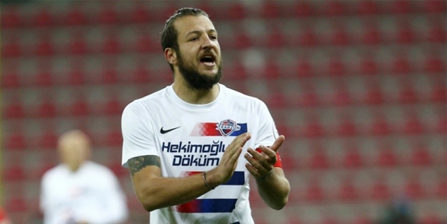 Batuhan Karadeniz Trabzon'a göz kırptı