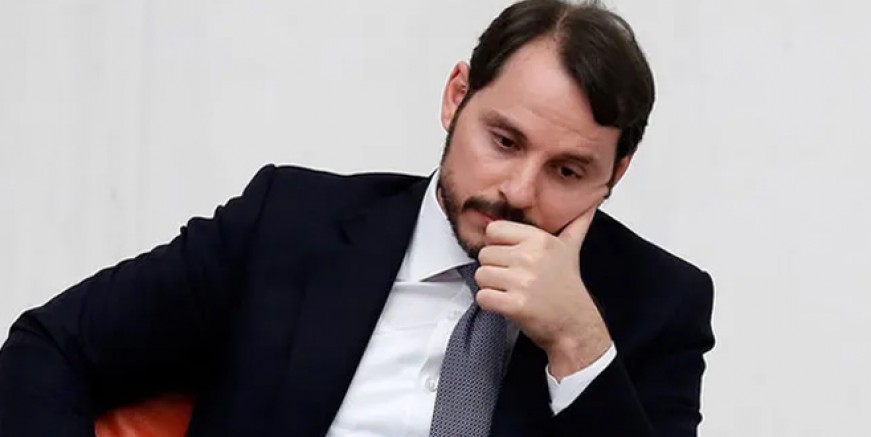 Berat Albayrak'ın bir izi daha siliniyor