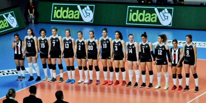 Beşiktaş küme düştü!