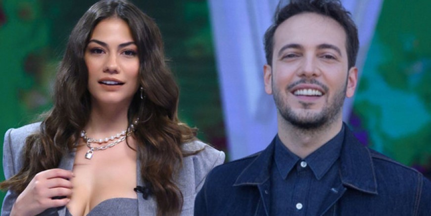 Demet Özdemir ile Oğuzhan Koç aşk mı yaşıyor?