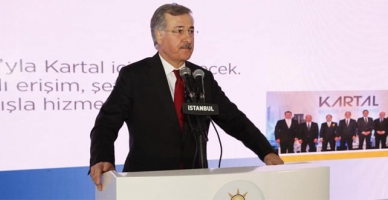 Ebubekir Taşyürek 'Kartal'ı yeniden kazanacağız'
