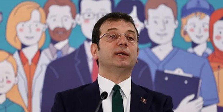 Ekrem İmamoğlu'ndan öğrencilere büyük jest