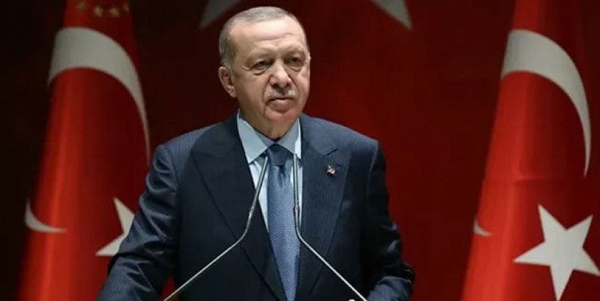 Erdoğan: 'AB'ye tam üyelikten vazgeçmedik'