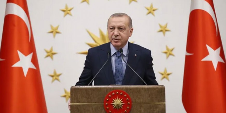 Erdoğan'dan Kılıçdaroğlu'na 1 milyon TL'lik dava