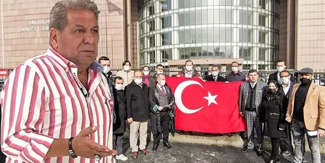 Erman Toroğlu hakkında suç duyurusu
