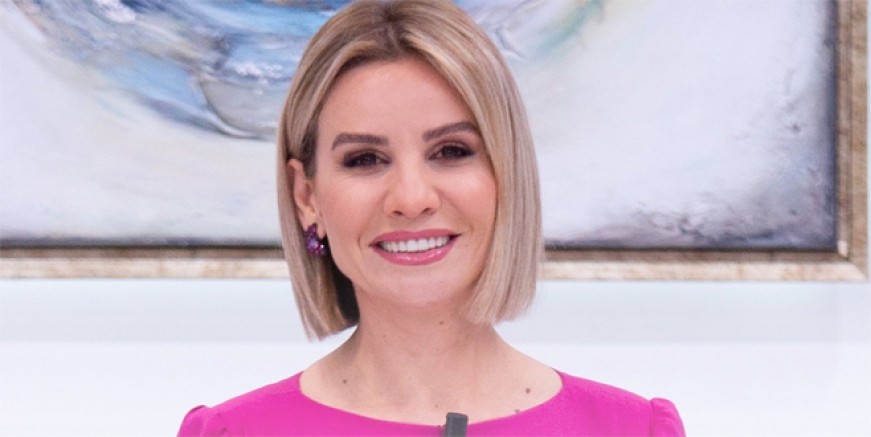 Esra Erol'a sosyal medyadan tepki yağıyor