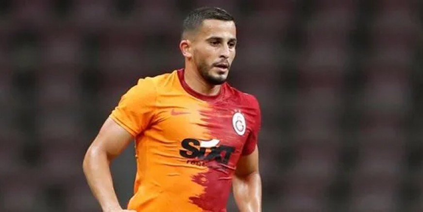 Galatasaray'da Elabdellaoui şoku