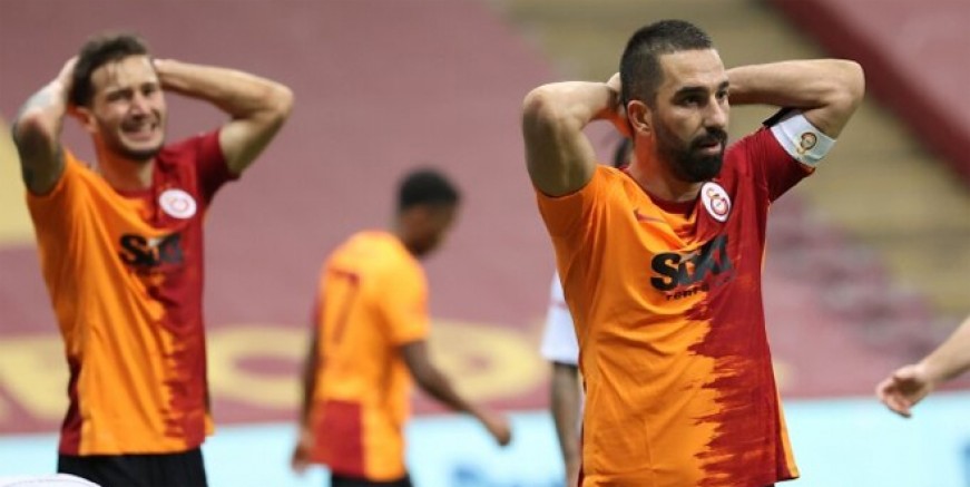 Galatasaray'da kadro sil baştan