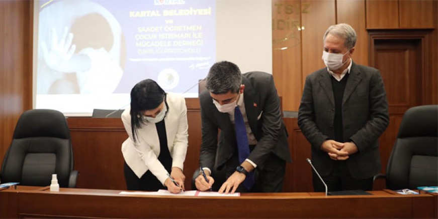 Gökhan Yüksel 'Kartal'da güzellikleri büyüteceğiz'