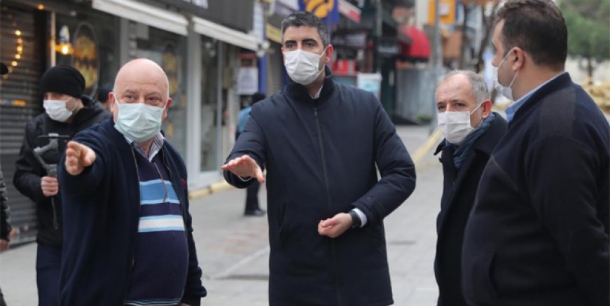Gökhan Yüksel 'Kartal'ı yeniden canlandıracağız'