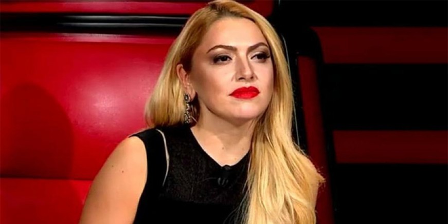 Hadise makyajsız haliyle şaşırttı