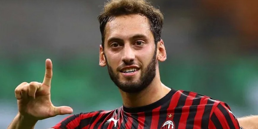 Hakan Çalhanoğlu koronavirüse yakalandı!