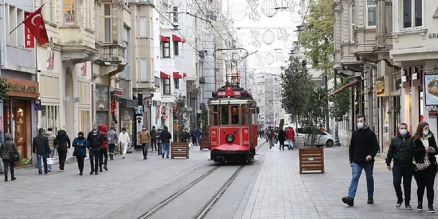 İstanbul'da vakaların en fazla düştüğü ilçeler
