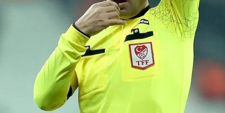 İşte 17. hafta maçlarının hakemleri