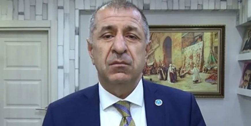 İYİ Parti'ye Ümit Özdağ şoku