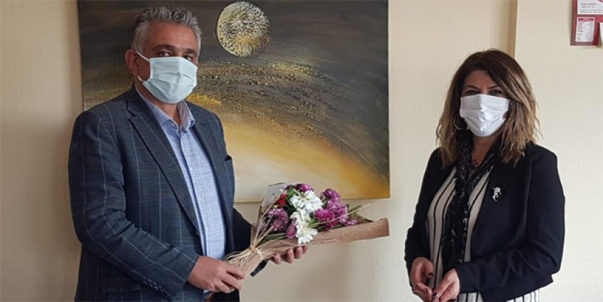 Kartal Belediyesi'nden yerel gazetecilere jest