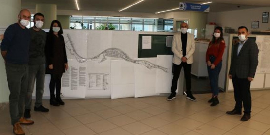 Kartal'ın mahalleleri için imar planları askıda