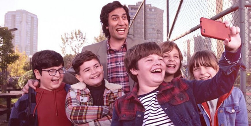 Kemal Sunal Ziraat Bankası reklamı ile ekrana döndü!