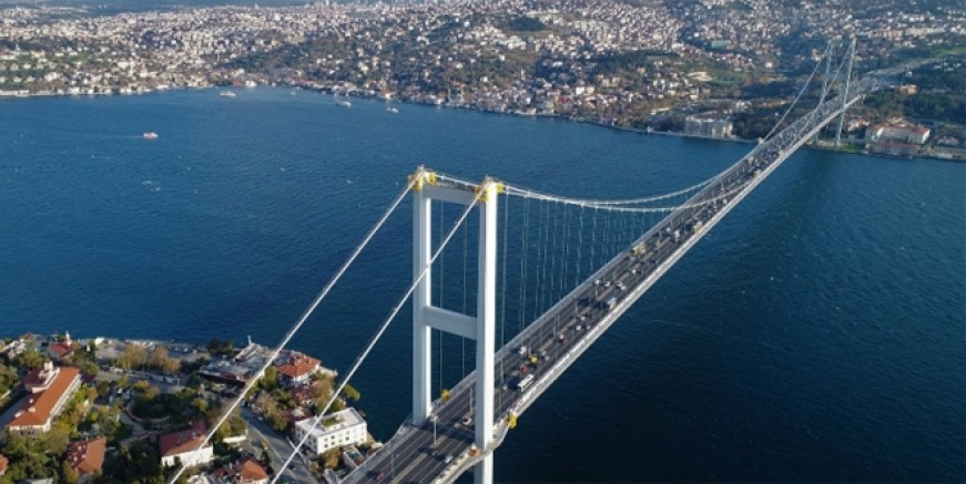 Köprü geçiş ücretlerine yüzde 26 zam!