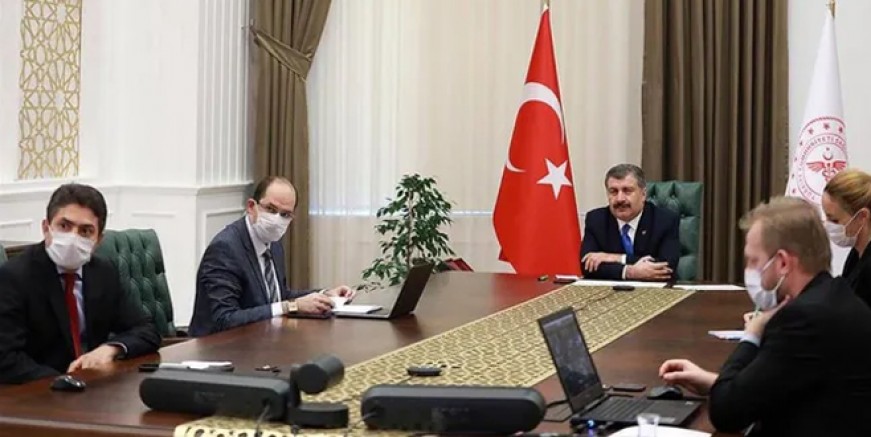 Koronavirüs Bilim Kurulu toplanıyor!