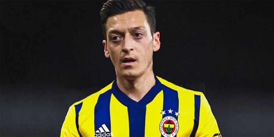 Mesut Özil kaç numarayı giyecek?