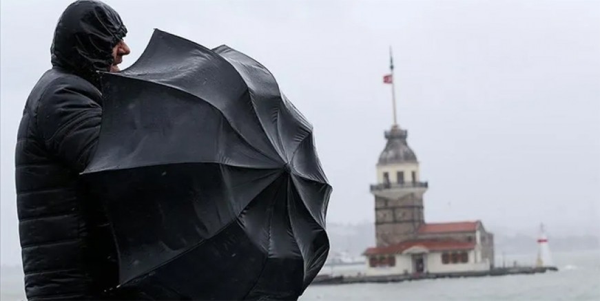 Meteoroloji'den İstanbul için kar uyarısı