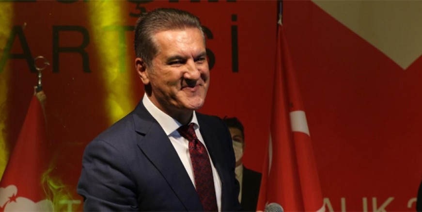 Mustafa Sarıgül 'Her kesimden oy alacağız'