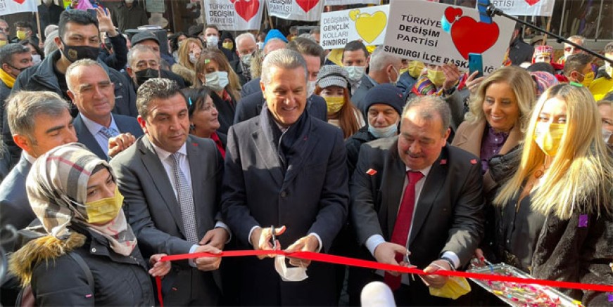 Mustafa Sarıgül 'Sadece gerçekleri söyleyeceğiz'