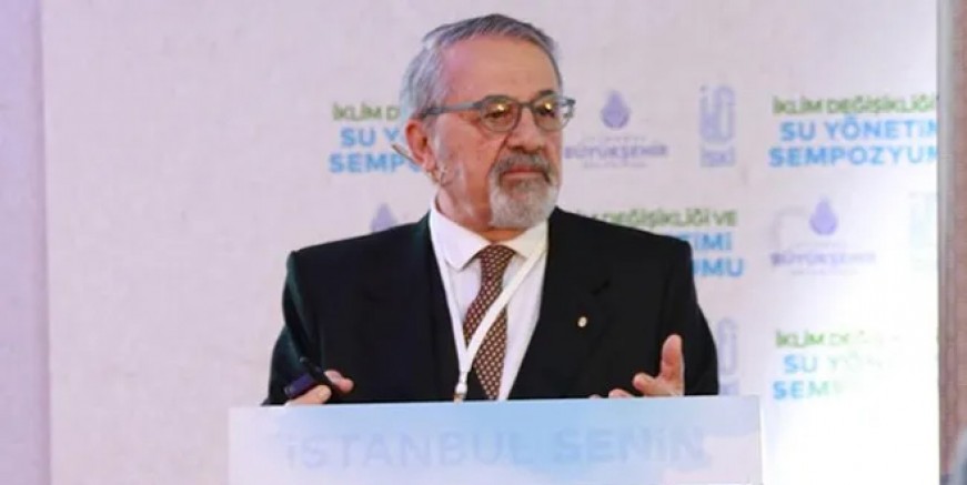 Naci Görür'den dikkat çeken deprem uyarısı