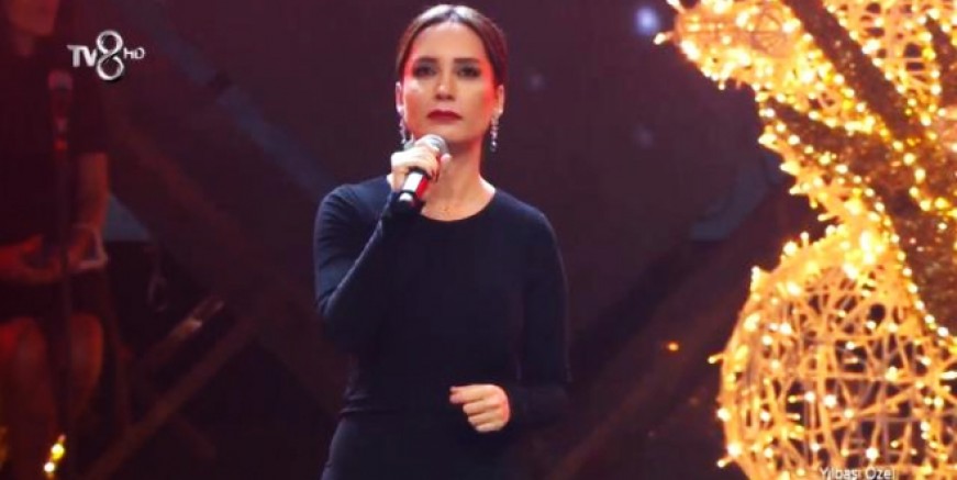 Nazlı Çelik O Ses Türkiye'yi salladı