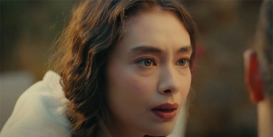 Neslihan Atagül Sefirin Kızı'ndan ayrıldı