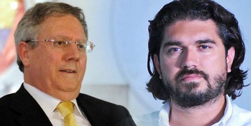 Rasim Ozan Kütahyalı'ya Aziz Yıldırım cezası